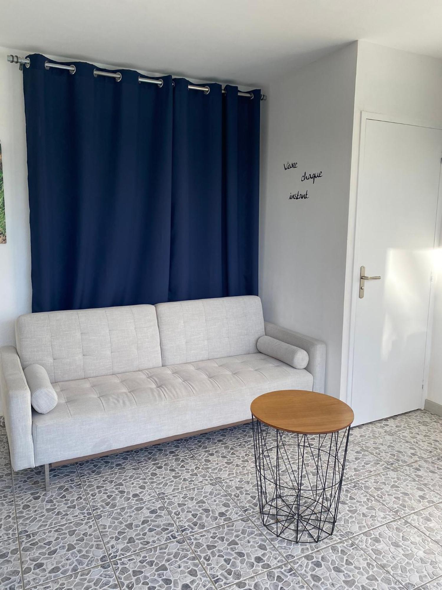 L Orchidee Bleue, Bas De Villa, Vue Mer, Piscine Privee Sainte-Anne  Buitenkant foto